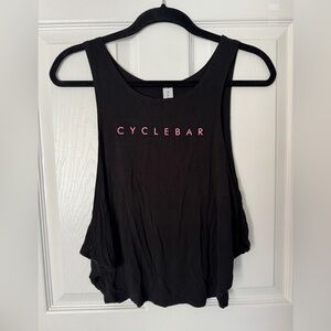 Cyclebar Loose Tank